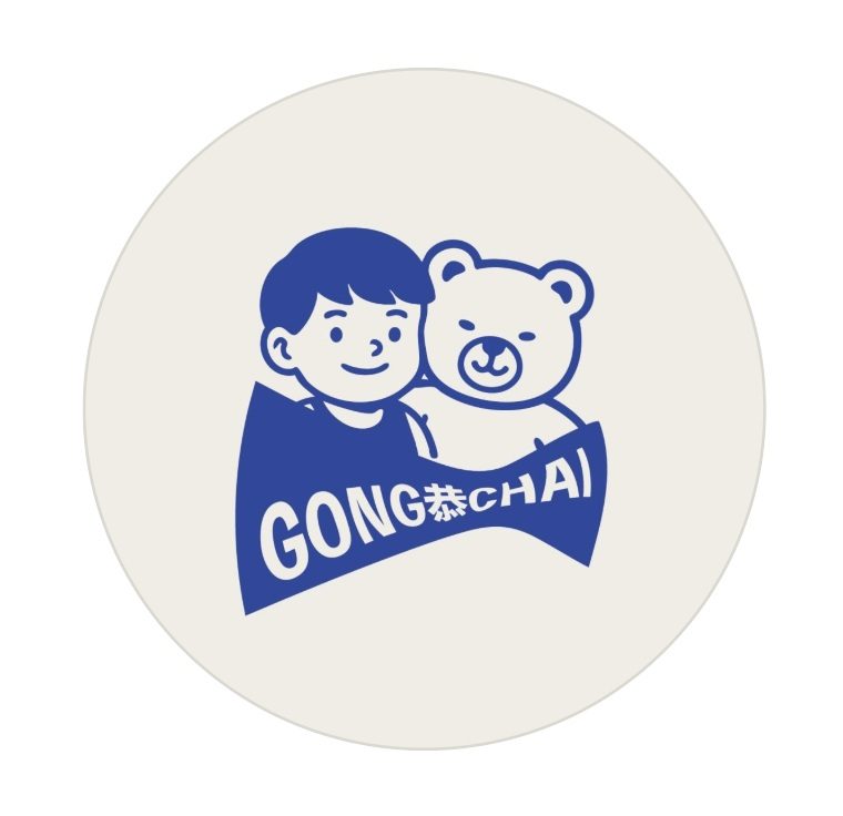 恭仔 Gong Chai Everything 周邊店標誌